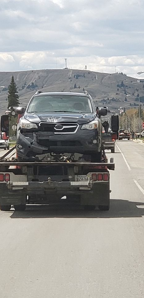 Butte hit-and-run